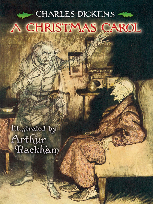 Title details for A Christmas Carol by Charles Dickens - Available